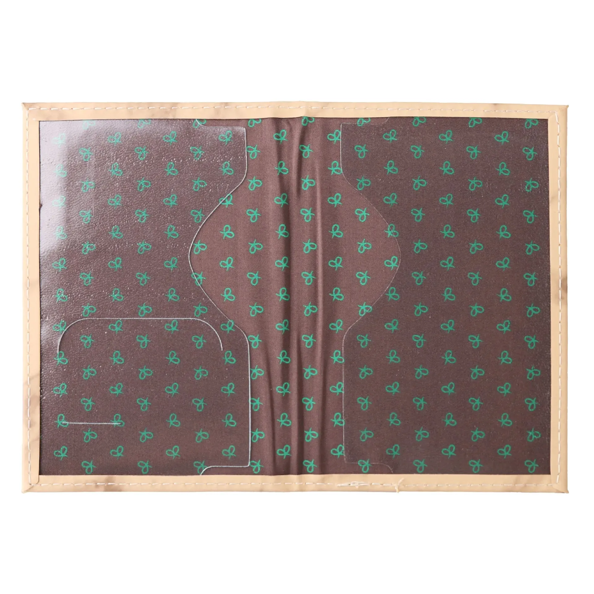 Stylish Passport Cover & Wallet