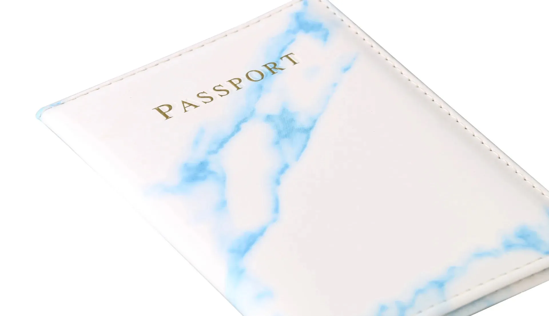 Stylish Passport Cover & Wallet