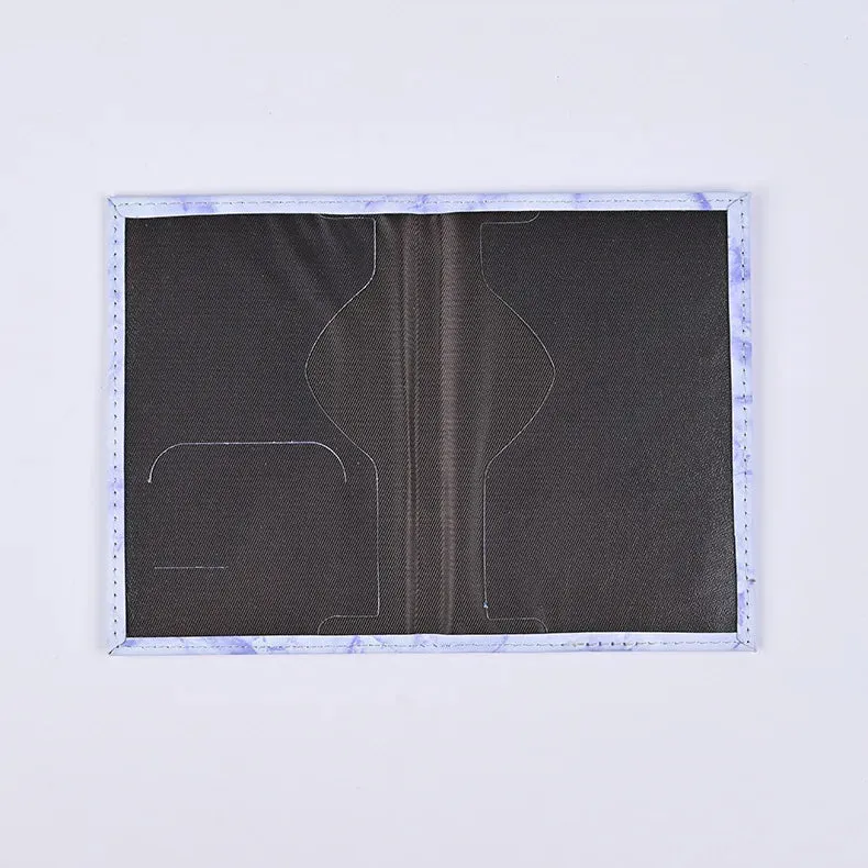 Stylish Passport Cover & Wallet