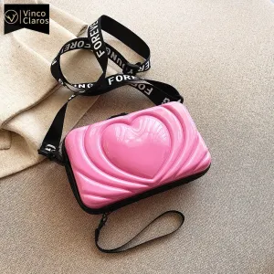 Summer Mini Bag Female Small Woman Handbag Suitcase Shape Shoulder Bag New Crossbody Bags for Women 2020 Trend Clutch Women Bags