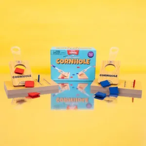 TEE Worlds Smallest Mini Cornhole Toss