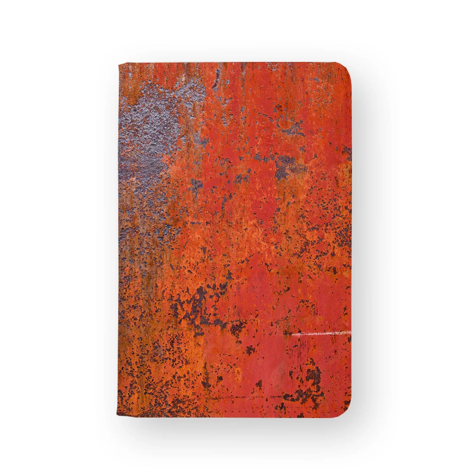 Travel Wallet - Rusted Metal