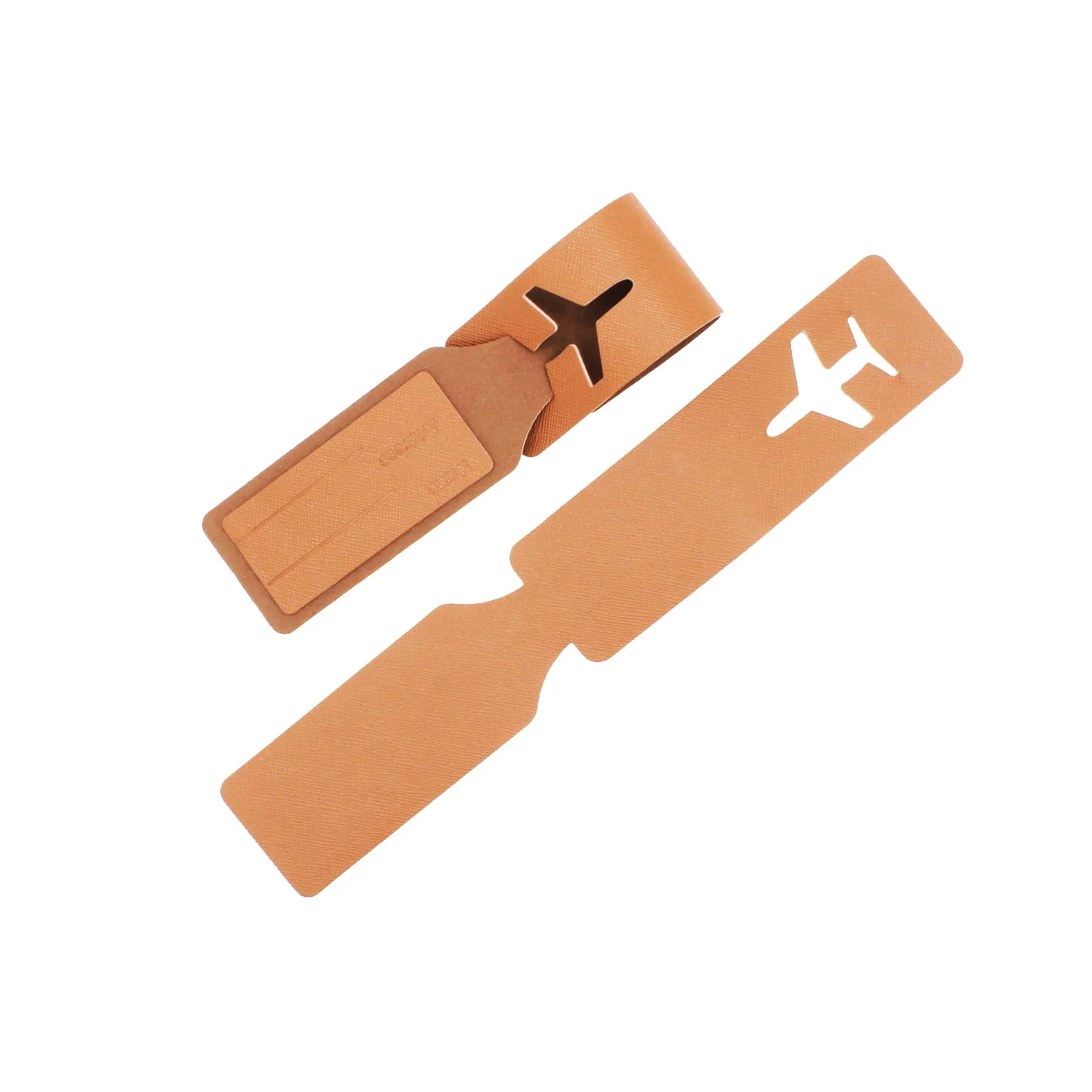 Travel Wallet - Rusted Metal
