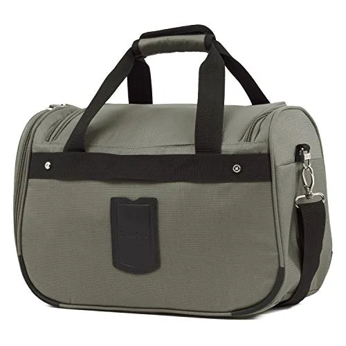 Travelpro Luggage Maxlite 5 | 2-Piece Set | Soft Tote And 21-Inch Spinner (Slate Green)