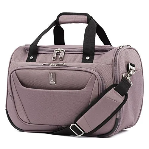 Travelpro Luggage Maxlite 5 | 2-Piece Set | Soft Tote And 22-Inch Rollaboard (Dusty Rose)
