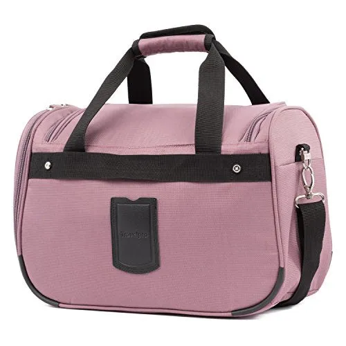 Travelpro Luggage Maxlite 5 | 2-Piece Set | Soft Tote And 22-Inch Rollaboard (Dusty Rose)