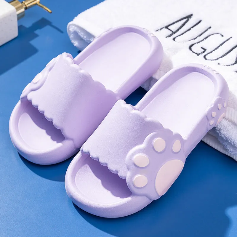 Ultra Soft Fluffy Cloud Slippers - Women's