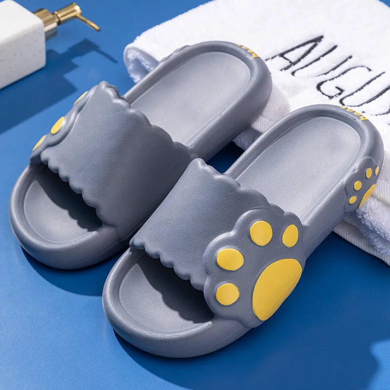 Ultra Soft Fluffy Cloud Slippers - Women's
