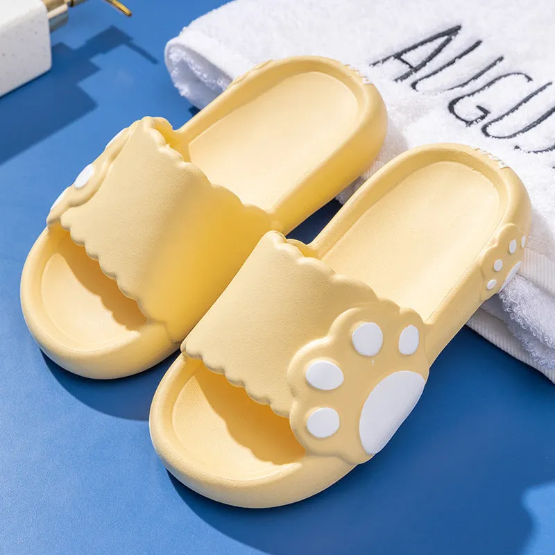 Ultra Soft Fluffy Cloud Slippers - Women's
