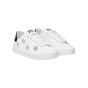 Versace - Crystal Greca Sneakers