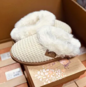VERY G - SWEATER SHOES