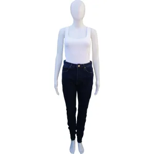 VICTORIA BECKHAM HIGH-RISE SKINNY JEANS NEW WITH TAGS SIZE 30